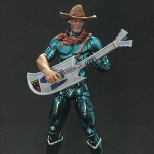 Bluegrass from Silverhawks by CG Pyro 3d printing