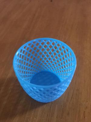Wastebasket