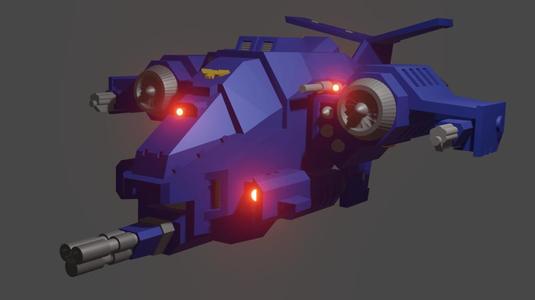 Stormhawk Interceptor