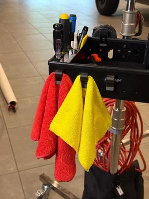 Strong Towel Hook/Clip – Remix