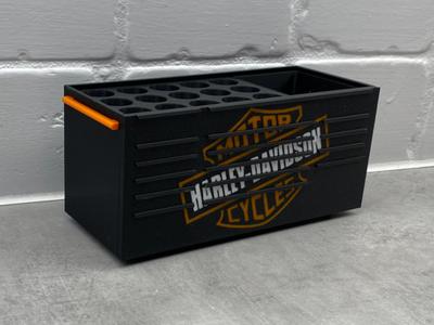 Harley Davidson Desktop Workbench toolbox FD