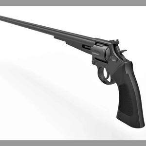 Long Barrel Revolver of Joker – Batman 1989