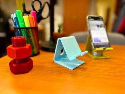 Phone holder / stand