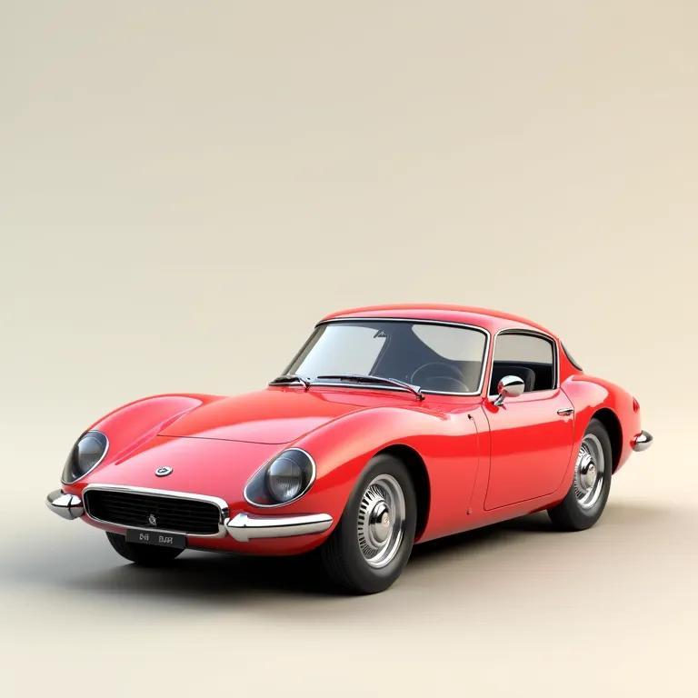 Toyota sports car