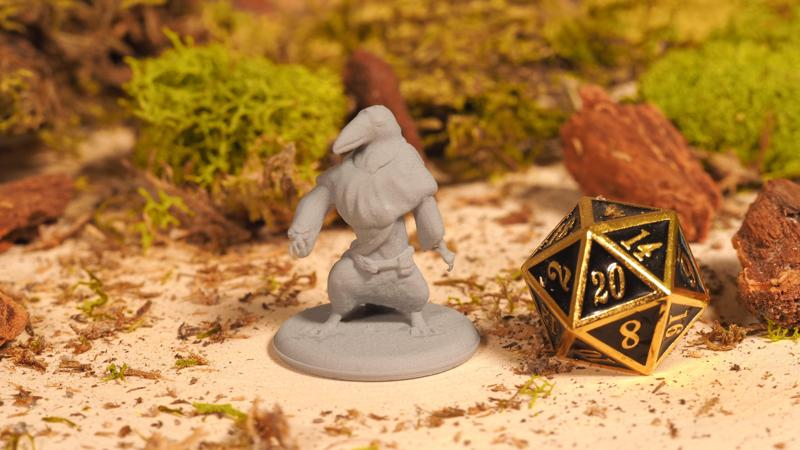 Kenku – Tabletop Miniature