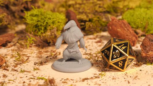 Kenku – Tabletop Miniature