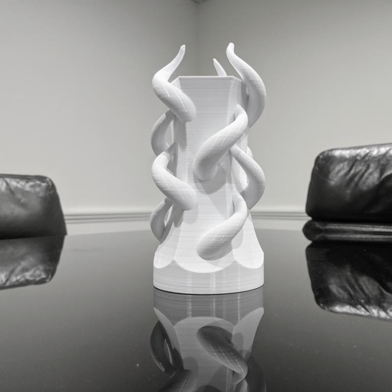 Tendril Vase