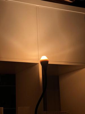 Cone diffuser for Nävlinge lamp