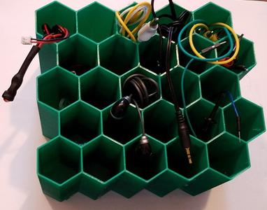 Wire Rack for that odd wire