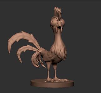 Moana Hei Hei