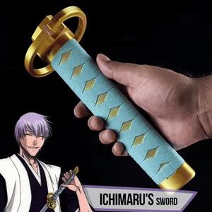 Shinso – Gin Ichimaru ‘s Katana – Bleach