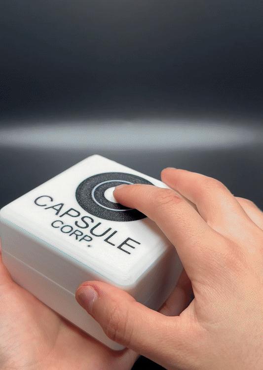 Capsule Corp. Storage Box