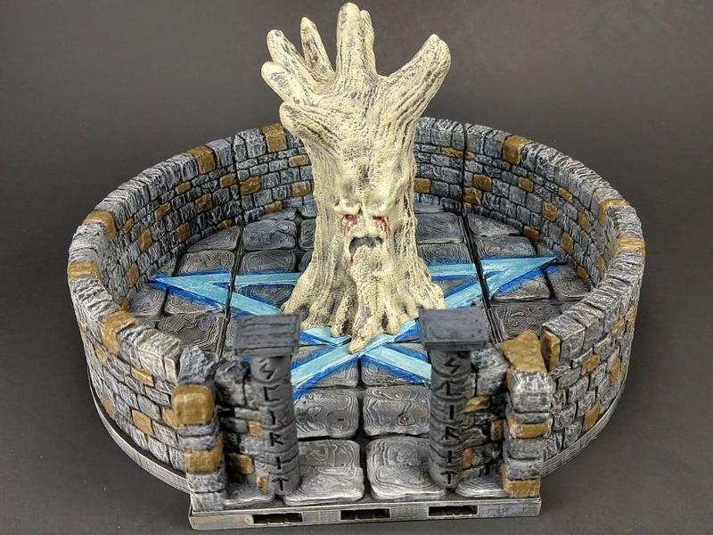 OpenForge 2.0 Encounter: Spirit Shrine