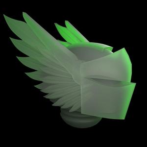 Wing Helmet