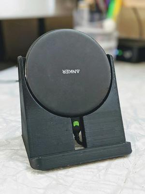 Anker QI Wireless Charger, Phone Stand