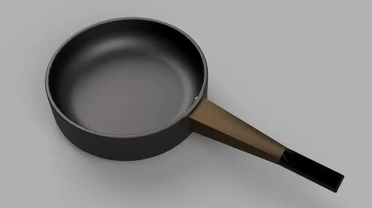 Overland saucepan