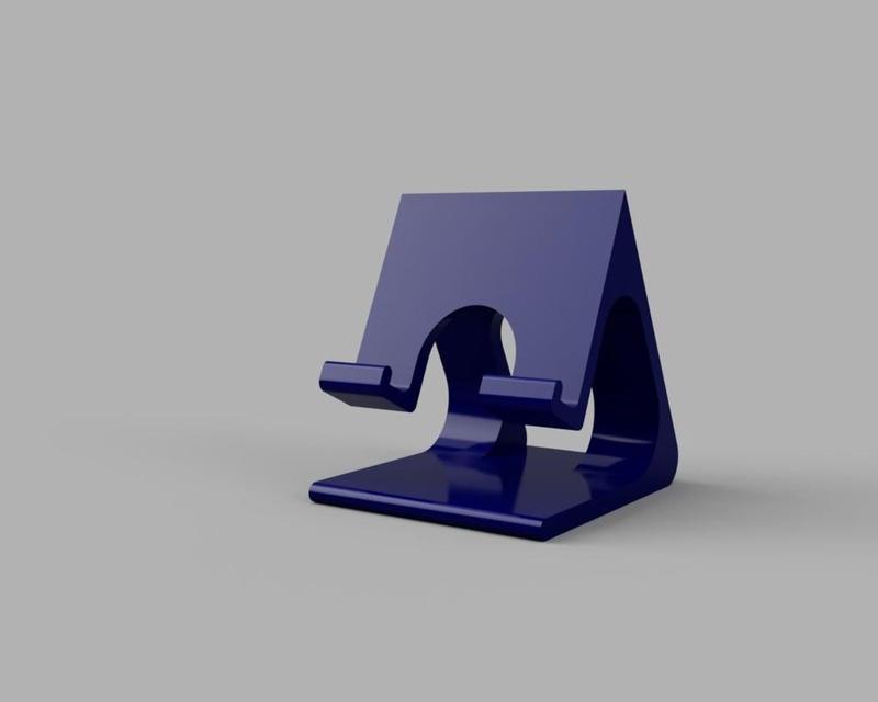 Customizable Phone Stand