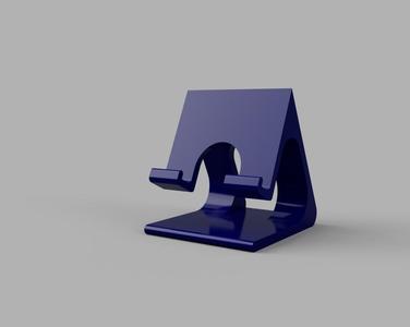 Customizable Phone Stand