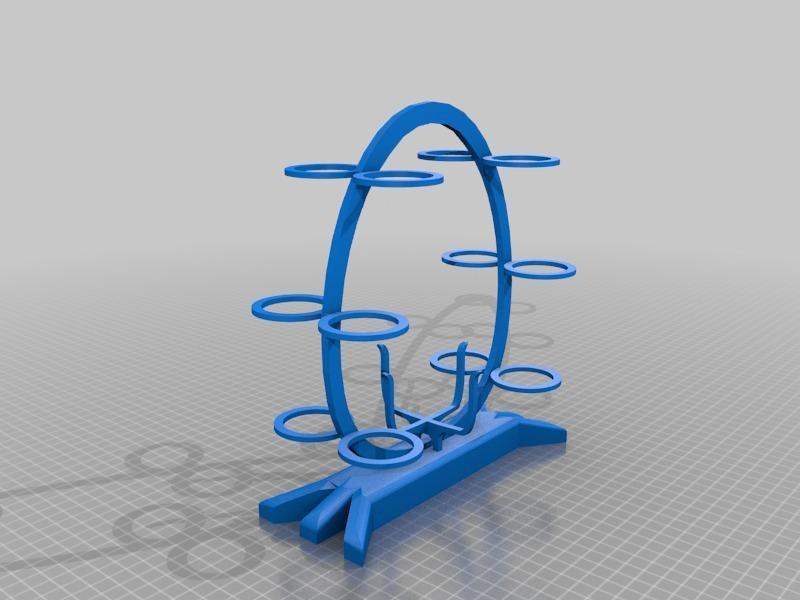 Eierhalter / Egg Rack