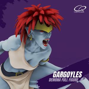 Gargoyles Collection – Demona full figure