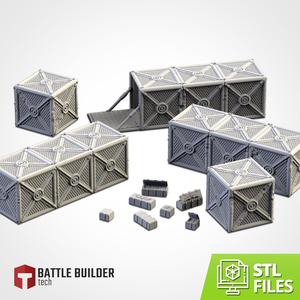 PROVISIONS and CONTAINERS