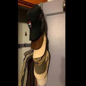 Hat rack