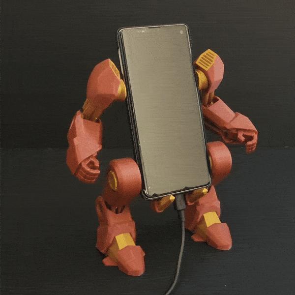 Iron Suit Edition – Mobile Exo-Suit