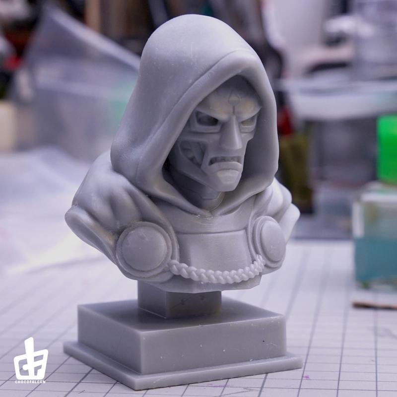 Dr Doom