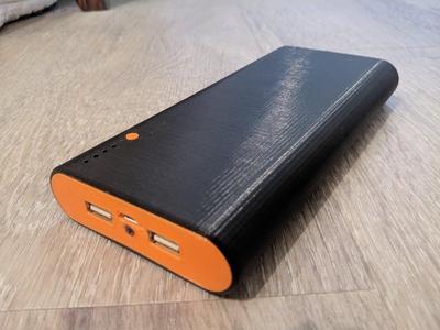 18650 Powerbank Battery