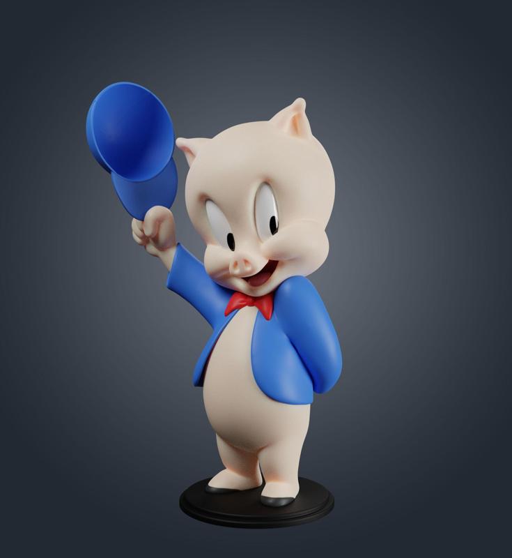 Porky Pig