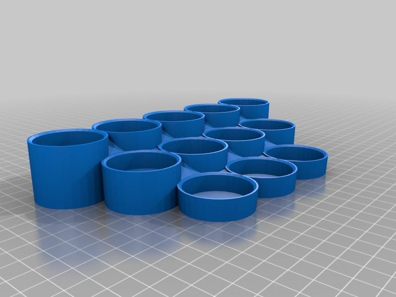 Paint Rack — Citadel Pots