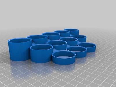 Paint Rack — Citadel Pots