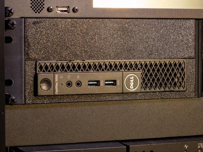 OpenRack – Dell OptiPlex Micro
