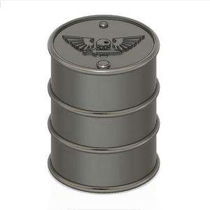 WH40K Sci-Fi Barrel