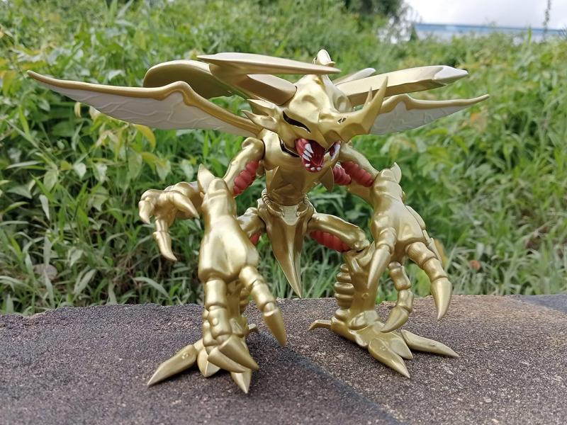 Digimon – Herakle Kabuterimon/Hercules Kabuterimon