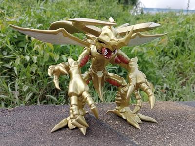 Digimon – Herakle Kabuterimon/Hercules Kabuterimon