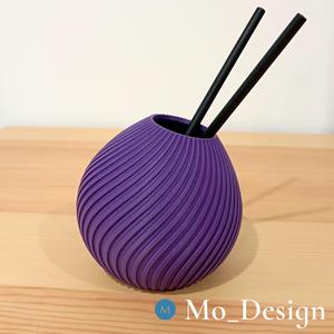 Vase Spiralys