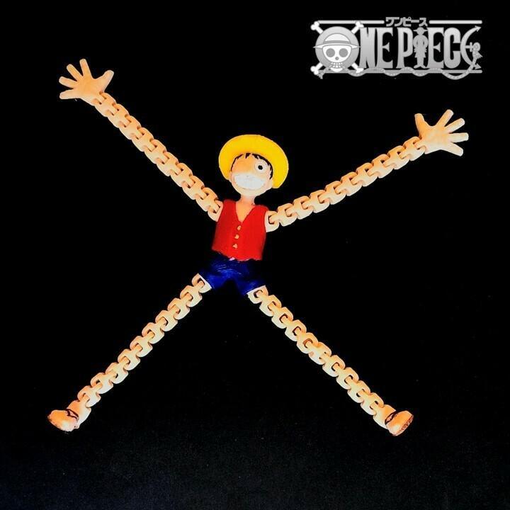 Flexi Luffy