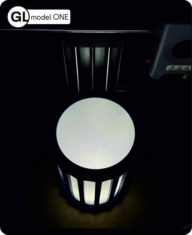Model ONE lamp