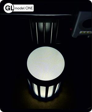 Model ONE lamp