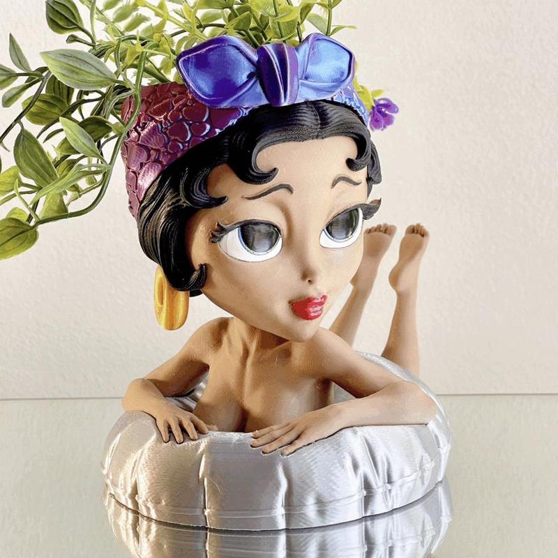 BETTY POP PLANTER
