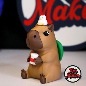 CHILL KIT - CHIWI THE MAGNETIC CAPYBARA