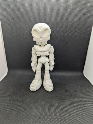 Flexi Skull Boy