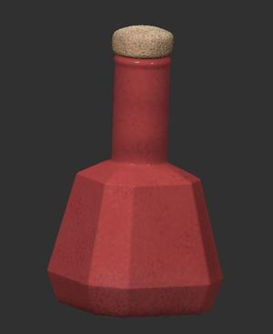 Skyrim Potion of Minor Health