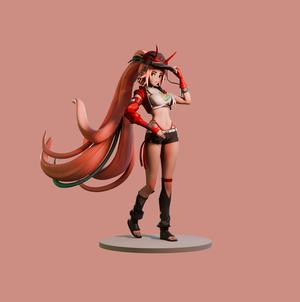 HONKAI STARRAIL RAPPA
