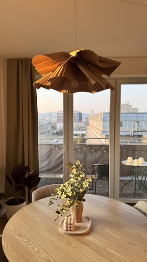 Vlna lampshade
