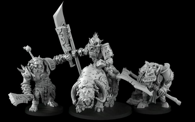 Horde of Orcs