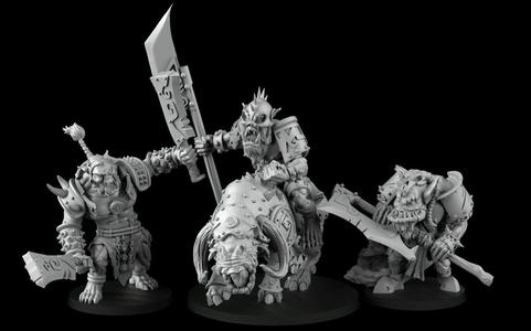 Horde of Orcs