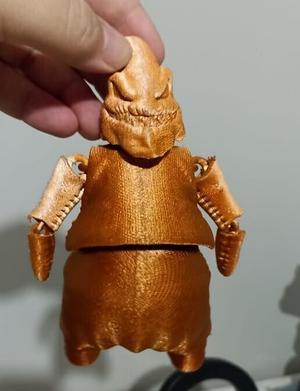 Oogie Boogie Flex