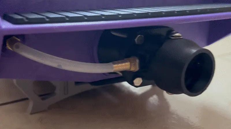 HPW25 2-STAGE WATER JET PUMP WATER JET DRIVE